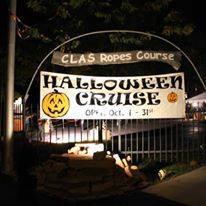CLAS Ropes Halloween Cruise