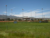 Ron Wood Baseball Complex