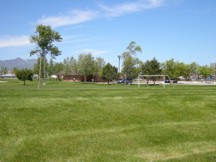 Utah Youth Soccer Complex
