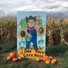 Glen Ray's Corn Maze