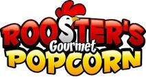Roosters Gourmet Popcorn at the District