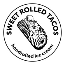 Sweet Rolled Tacos Ice Cream Parlors 