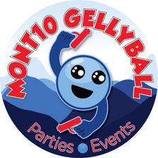 Mont 10 Gellyball Parties