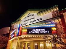 Electric Comedy