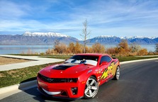 Lightening McQueen Parties