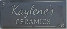 Kaylene's Ceramics NEW Location