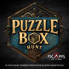 Puzzle Box Hunt by Escapes in Time