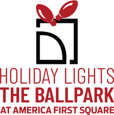 Holiday Lights at the Ballpark
