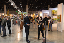 Salt Lake Art Show