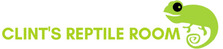 Clints Reptile Room